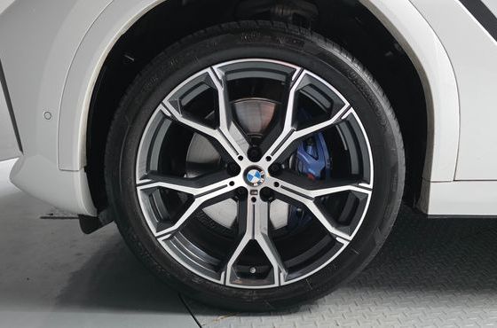 BMW X6 xDrive30d M Sport — пробег 72 412 км — фото 5 из 5