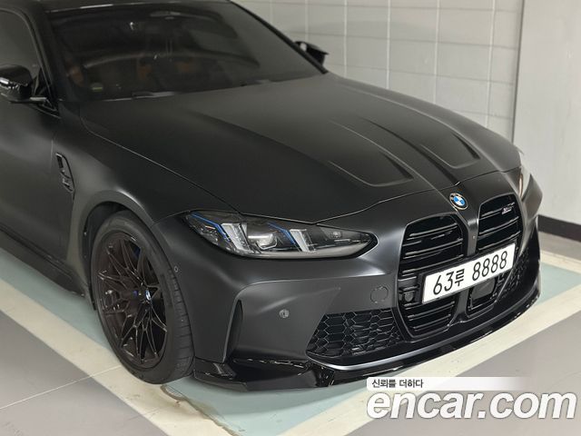 BMW M4 из Кореи Encar