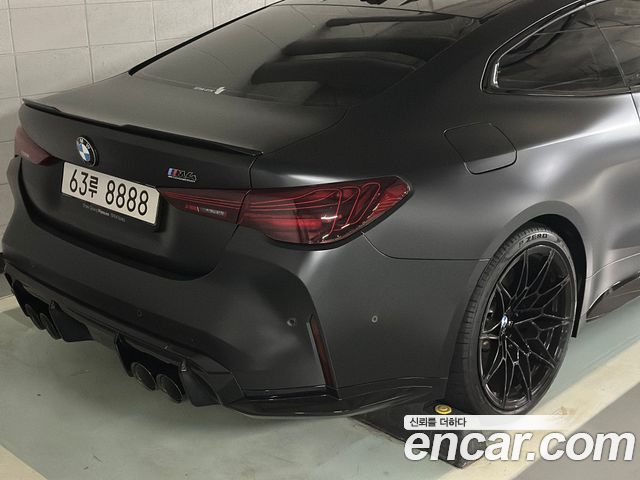 BMW M4 из Кореи Encar