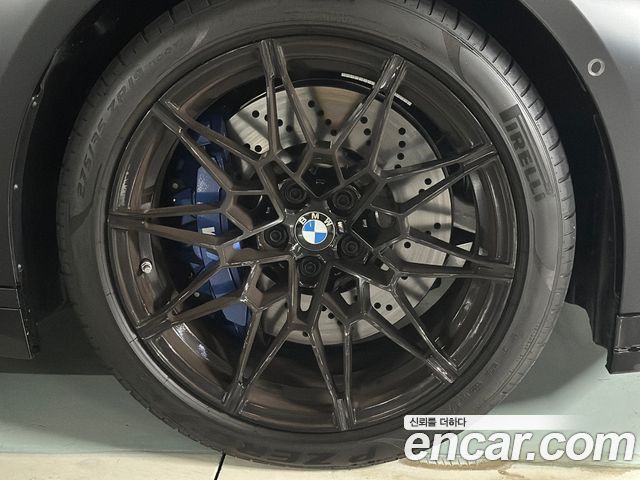 BMW M4 из Кореи Encar
