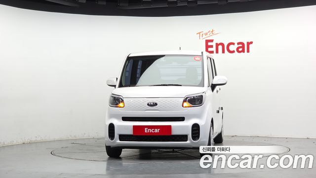 Kia RAY Van Standard — пробег 72 778 км — фото 3 из 5