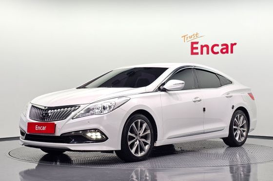 Hyundai Grandeur HG300 Premium Collection — пробег 258 433 км — фото 1 из 5