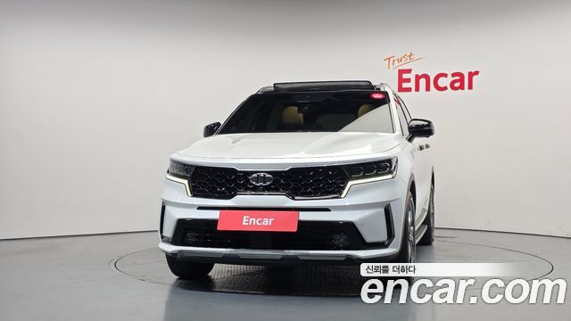 Kia Sorento HEV 1.6 4WD Signature — пробег 69 808 км — фото 3 из 5