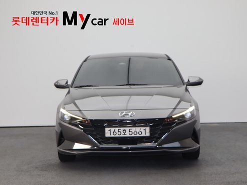 Hyundai AVANTE 1.6 Smart — пробег 113 333 км — фото 2 из 5