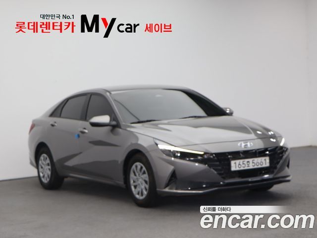 Hyundai AVANTE 1.6 Smart — пробег 113 333 км — фото 3 из 5
