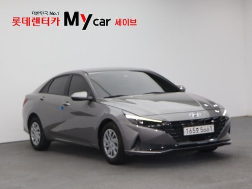 Hyundai AVANTE 1.6 Smart — пробег 113 333 км — фото 3 из 5