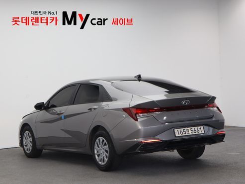 Hyundai AVANTE 1.6 Smart — пробег 113 333 км — фото 5 из 5