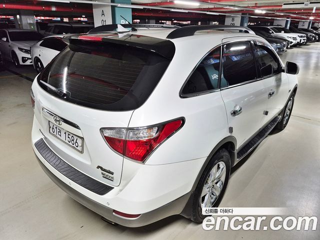 Hyundai Veracruz из Кореи Encar