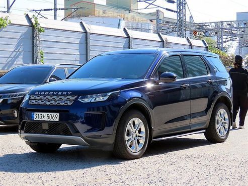 Land Rover Discovery Sport P250 S — пробег 66 762 км — фото 2 из 5