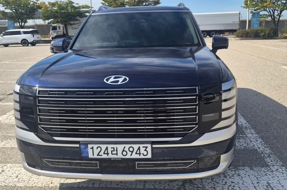 Hyundai Palisade HEV 2.5T 4WD 9-Seater Calligraphy — пробег 22 600 км — фото 3 из 5