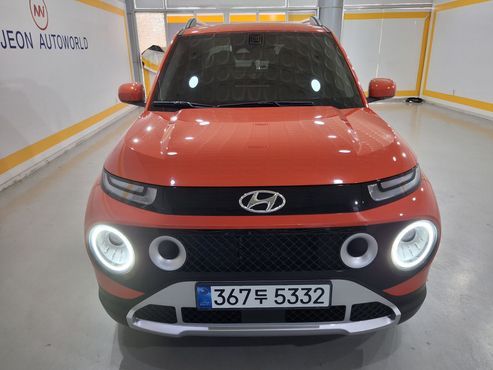 Hyundai Casper Turbo The Essential — пробег 32 400 км — фото 1 из 5