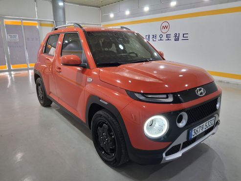 Hyundai Casper Turbo The Essential — пробег 32 400 км — фото 2 из 5